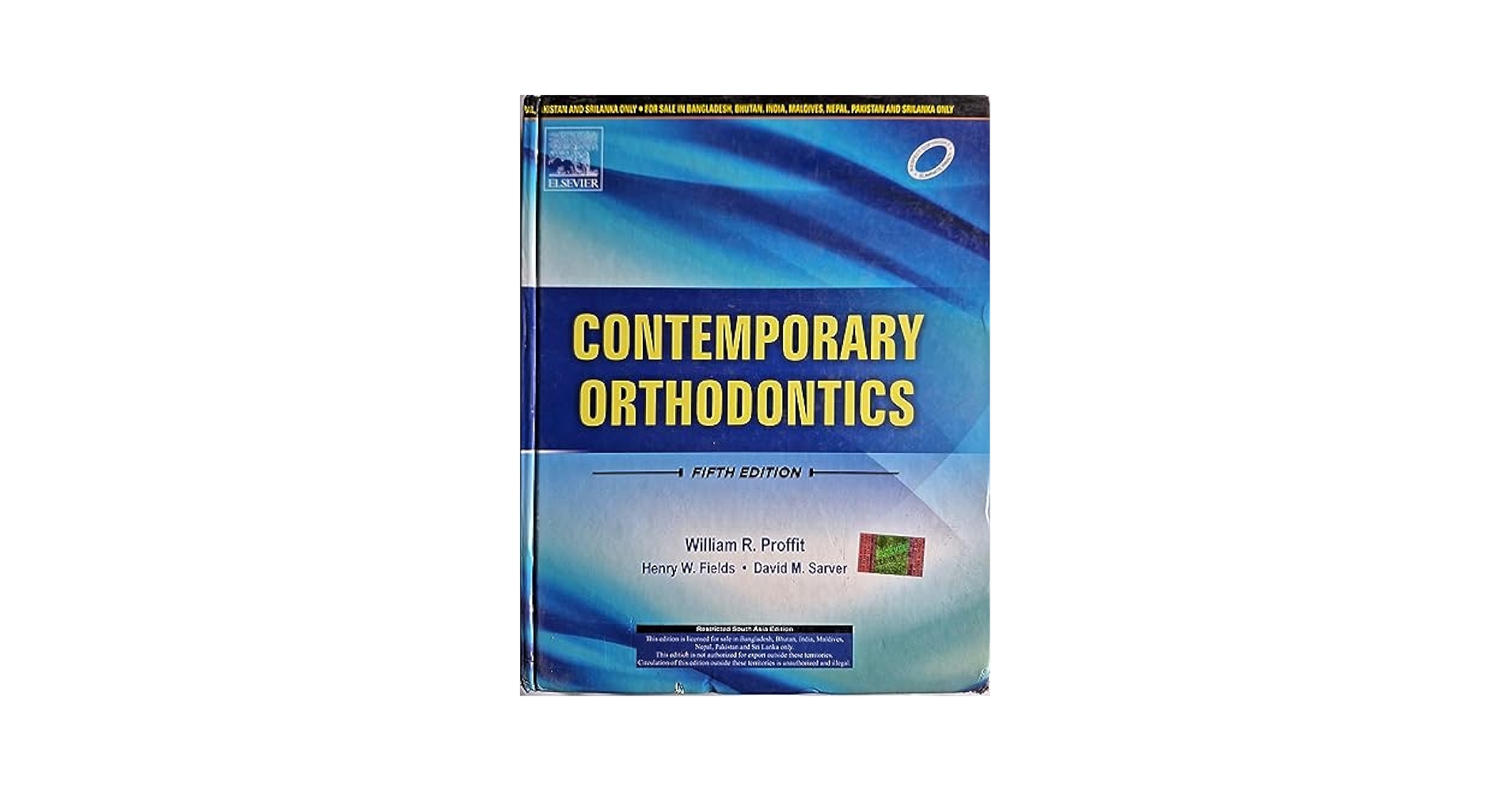 語学・辞書・学習参考書 PROFFIT/CONTENMPORARY ORTHODONTICS/fifth シエン社 | Contemporary Orthodontics <5th>
